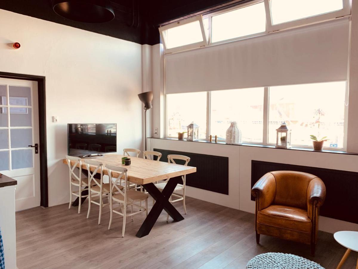 Bbderijkswerf Bed and Breakfast Ντεν Χέλντερ Εξωτερικό φωτογραφία