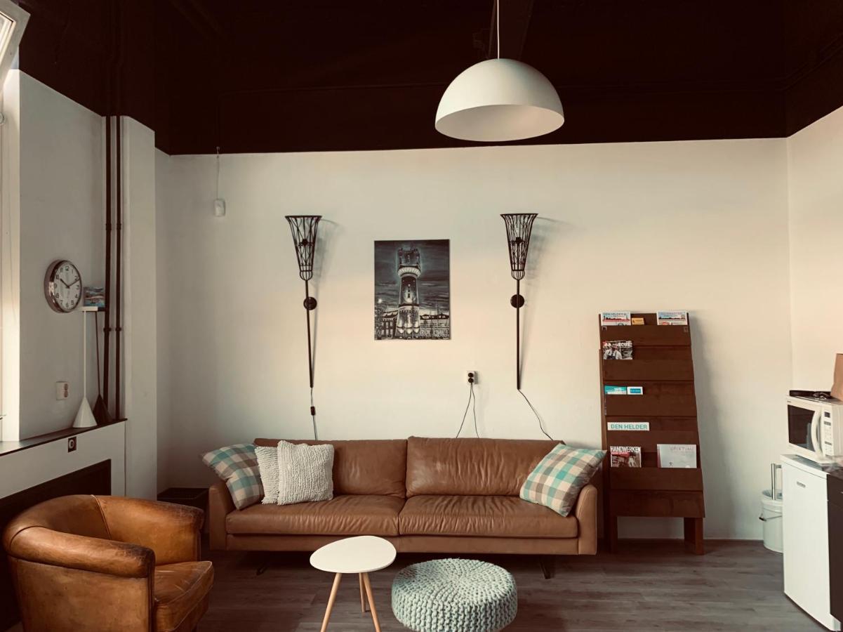 Bbderijkswerf Bed and Breakfast Ντεν Χέλντερ Εξωτερικό φωτογραφία