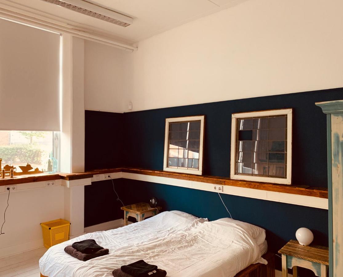 Bbderijkswerf Bed and Breakfast Ντεν Χέλντερ Εξωτερικό φωτογραφία