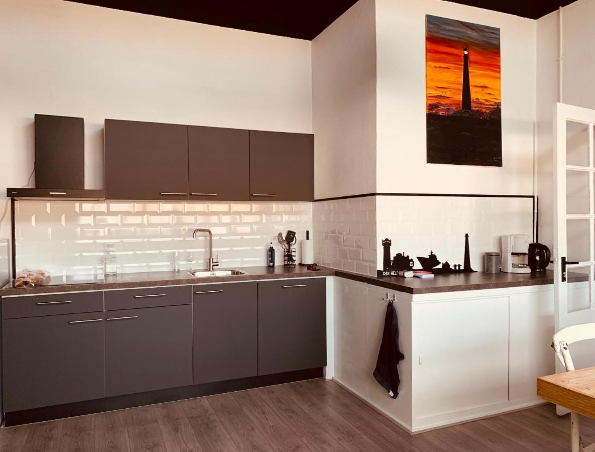 Bbderijkswerf Bed and Breakfast Ντεν Χέλντερ Εξωτερικό φωτογραφία