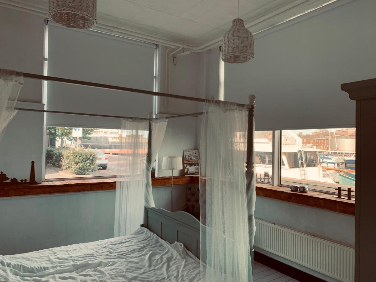 Bbderijkswerf Bed and Breakfast Ντεν Χέλντερ Εξωτερικό φωτογραφία