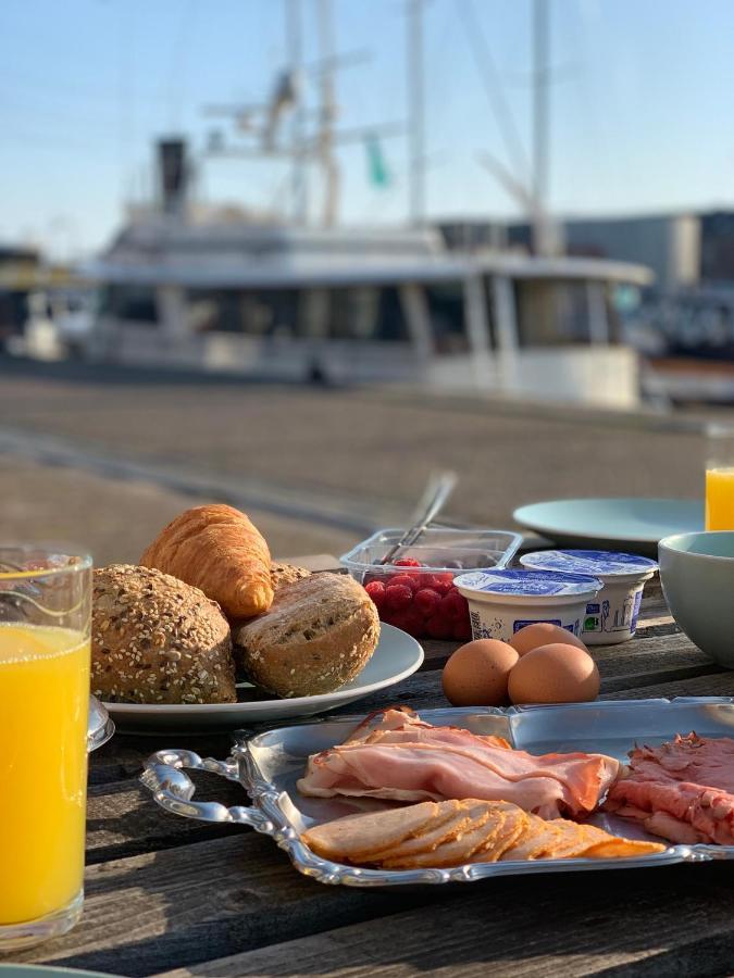 Bbderijkswerf Bed and Breakfast Ντεν Χέλντερ Εξωτερικό φωτογραφία